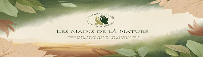 Les mains de la nature