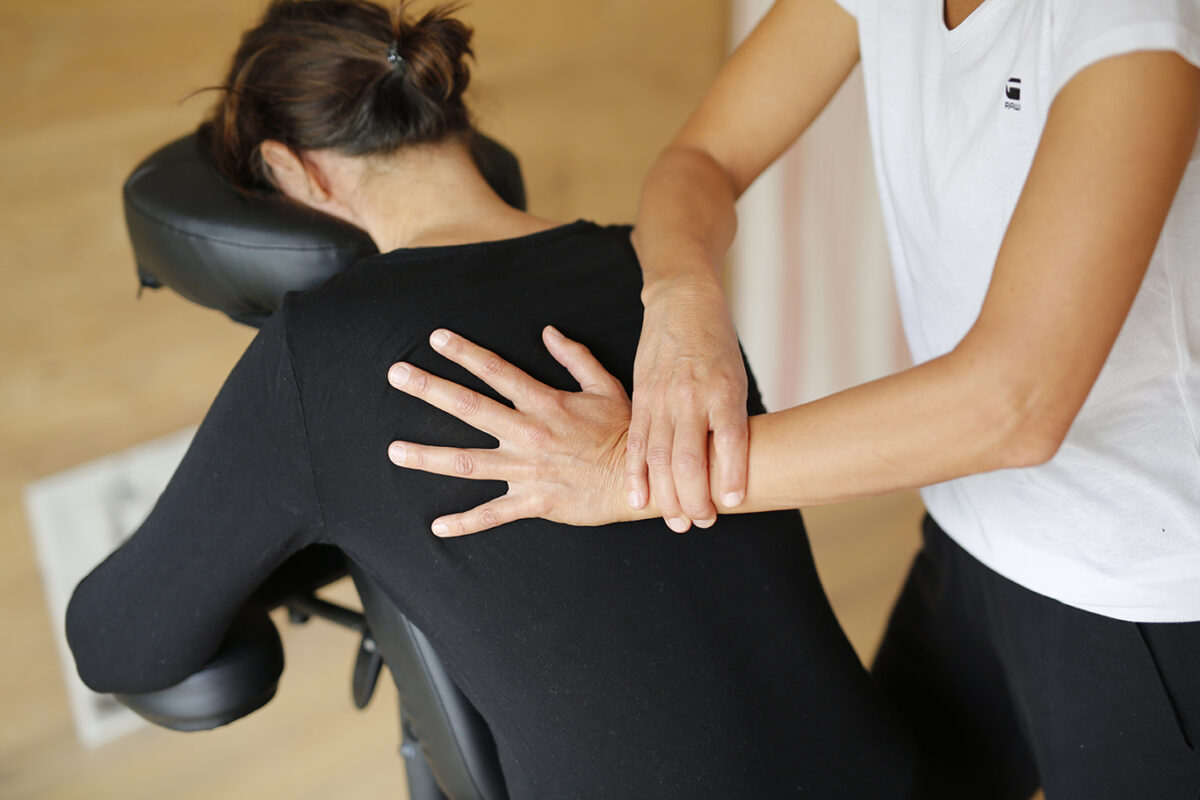 Massage Amma