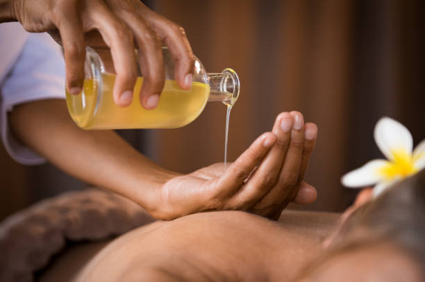 Massage Ayurvédique