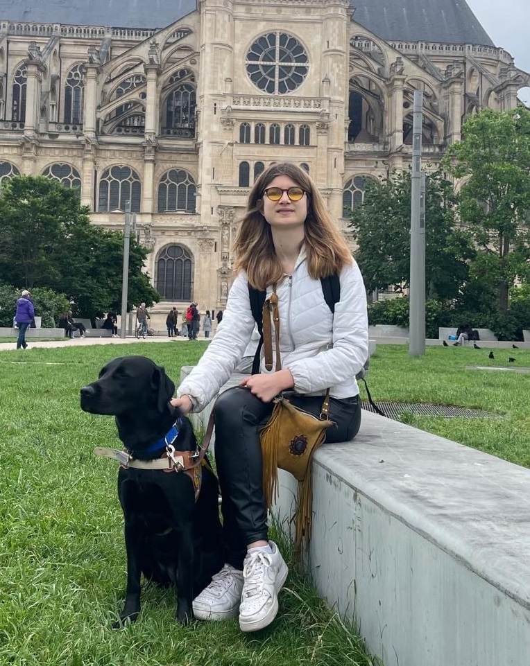 Samantha Lefebvre et Totem